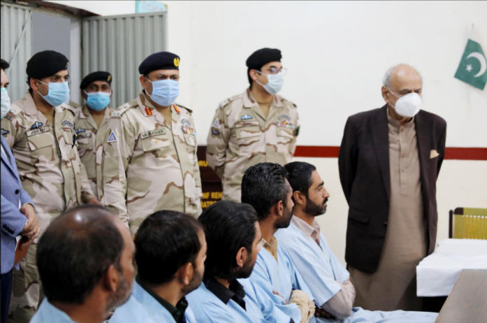 آئندہ نسلوں کیلئے منشیات سے پاک اور محفوظ معاشرے کی تشکیل یقینی بنانا ہوگی، وفاقی وزیر انسداد منشیات اعجاز شاہ آئندہ نسلوں کیلئے منشیات سے پاک اور محفوظ معاشرے کی تشکیل یقینی بنانا ہوگی، وفاقی وزیر انسداد منشیات اعجاز شاہ