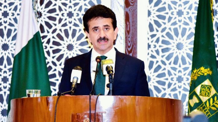 عالمی برادری مقبوضہ جموں و کشمیر میں انسانی حقوق کی سنگین خلاف ورزیوں کا نوٹس لے ،پاکستان