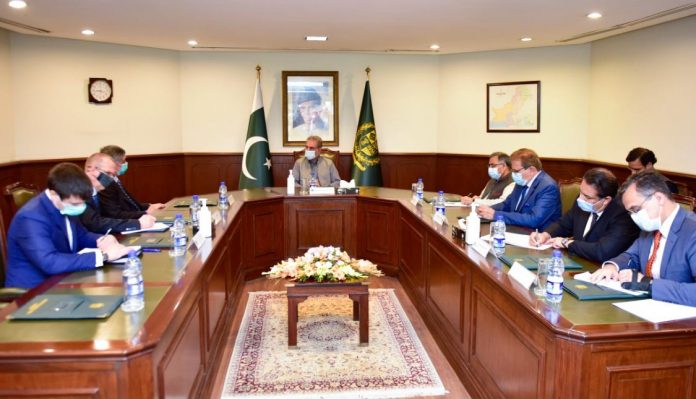 وزیر خارجہ شاہ محمود قریشی سے روسی فیڈریشن کے خصوصی صدارتی نمائندہ برائے افغانستان ضمیر کابلوف کی ملاقات، افغان امن عمل ،خطے کی صورتحال سمیت باہمی دلچسپی کے امور پر تبادلہ خیال وزیر خارجہ شاہ محمود قریشی سے روسی فیڈریشن کے خصوصی صدارتی نمائندہ برائے افغانستان ضمیر کابلوف کی ملاقات، افغان امن عمل ،خطے کی صورتحال سمیت باہمی دلچسپی کے امور پر تبادلہ خیال