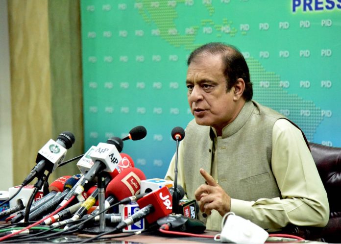 مولانا فضل الرحمان کی کورونا ویکسین بارے غلط بیانی افسوسناک، عوام کو گمراہ کرنا مولانا فضل الرحمان کو زیب نہیں دیتا، سیاسی رہنما اختلافات کو بالائے طاق رکھتے ہوئے لوگوں کی رہنمائی کریں،سینیٹر شبلی فراز کا پریس کانفرنس سے خطاب مولانا فضل الرحمان کی کورونا ویکسین بارے غلط بیانی افسوسناک، عوام کو گمراہ کرنا مولانا فضل الرحمان کو زیب نہیں دیتا، سیاسی رہنما اختلافات کو بالائے طاق رکھتے ہوئے لوگوں کی رہنمائی کریں،سینیٹر شبلی فراز کا پریس کانفرنس سے خطاب
