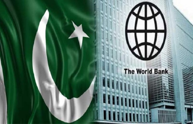 پاکستان اورعالمی بینک نے 1.336 ارب ڈالرمالیت کے سات پراجیکٹ معاہدوں پردستخط کردئیے