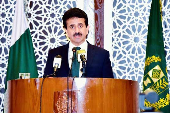 پاکستان اور تیونس کا تجارت ، سرمایہ کاری ، سیکیورٹی ، دفاع ، تعلیم ، ثقافت اور سائنس و ٹیکنالوجی کے شعبوں سمیت مجموعی اقتصادی تعلقات کو مستحکم کرنے پر اتفاق پاکستان اور تیونس کا تجارت ، سرمایہ کاری ، سیکیورٹی ، دفاع ، تعلیم ، ثقافت اور سائنس و ٹیکنالوجی کے شعبوں سمیت مجموعی اقتصادی تعلقات کو مستحکم کرنے پر اتفاق