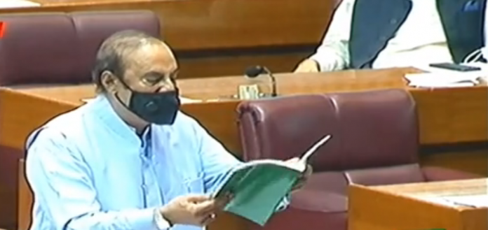 حکومت قانونی ، عدالتی اور انتخابی اصلاحات کے لئے تیار ہے، اپوزیشن کو بھی اس حوالے سے اپنی تجاویز دینی چاہئیں، مشیر برائے پارلیمانی امور ڈاکٹر بابر اعوان کا قومی اسمبلی میں نکتہ اعتراض پر اظہار خیال حکومت قانونی ، عدالتی اور انتخابی اصلاحات کے لئے تیار ہے، اپوزیشن کو بھی اس حوالے سے اپنی تجاویز دینی چاہئیں، مشیر برائے پارلیمانی امور ڈاکٹر بابر اعوان کا قومی اسمبلی میں نکتہ اعتراض پر اظہار خیال