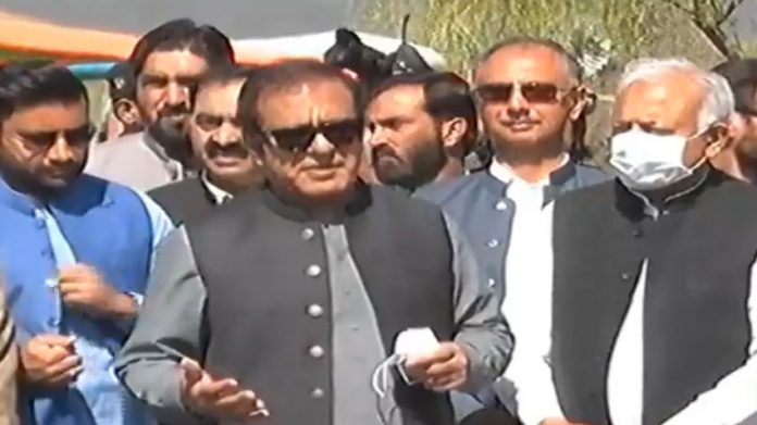 وزیراعظم عمران خان کے ویژن کے مطابق سیاحت کے شعبے کو ترقی دی جارہی ہے ، وفاقی وزیر اطلاعات و نشریات سینیٹر شبلی فراز کا سیاحتی میلے کی افتتاحی تقریب سے خطاب