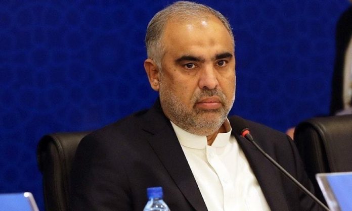 سپیکر قومی اسمبلی کا وزیر اعظم کے معاون خصوصی برائے سیاسی امور ملک عامر ڈوگر کی والدہ کے انتقال پراظہار تعزیت