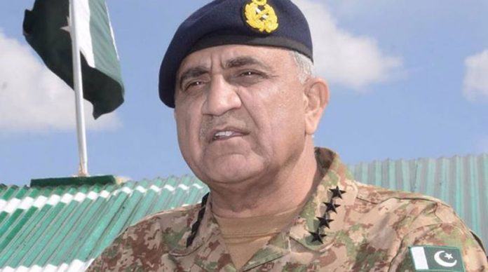 قبائلی علاقوں میں بڑے پیمانے پر امن قائم ہو چکا ہے، اب قبائلی علاقوں کا امن خراب کرنے کی اجازت نہیں دی جائے گی، پاک فوج کے سربراہ جنرل قمر جاوید باجوہ کا شمالی اور جنوبی وزیرستان کے دورہ کے موقع پر خطاب قبائلی علاقوں میں بڑے پیمانے پر امن قائم ہو چکا ہے، اب قبائلی علاقوں کا امن خراب کرنے کی اجازت نہیں دی جائے گی، پاک فوج کے سربراہ جنرل قمر جاوید باجوہ کا شمالی اور جنوبی وزیرستان کے دورہ کے موقع پر خطاب