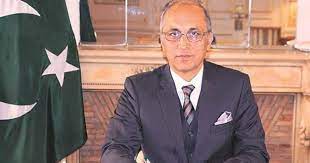 سی پیک پاکستان میں خوشحالی لائے گا،علاقائی روابط استوار ہوں گے،معین الحق