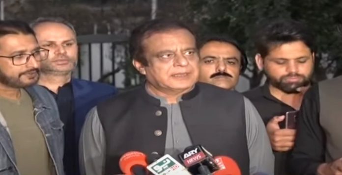 عمران خان اقتدار کی بجائے اقدارکی سیاست کرتے ہیں ‘ آئندہ انتخابات میں بھی پی ٹی آئی کی ہی فتح ہوگی‘وفاقی وزیر اطلاعات و نشریات سینیٹر شبلی فراز کی پی ٹی آئی کی پارلیمانی پارٹی کے اجلاس کے بعد میڈیا سے گفتگو