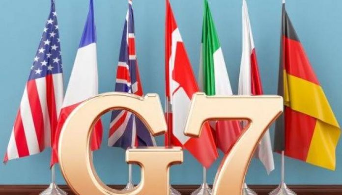 G7 urges Russia