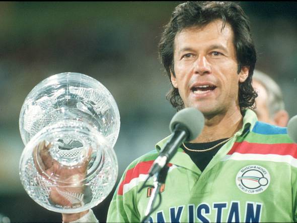 پی سی بی کی جانب سے ورلڈکپ 1992 کی شاندار فتح کی19ویں سالگرہ منائی گئی