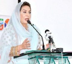 پاکستانی عوام غیرملکی کھلاڑیوں سے بے پناہ پناہ محبت کرتے ہیں، ڈاکٹر فہمیدہ مرزا