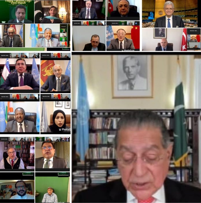 افغانستان میں امن عمل کی بحالی کی حالیہ کوششیں خوش آئند ہیں ، سازشی عناصرامن مذاکرات کو روکنے کے لیے رکاوٹیں حائل کر سکتے ہیں، پاکستان افغانستان میں امن عمل کی بحالی کی حالیہ کوششیں خوش آئند ہیں ، سازشی عناصرامن مذاکرات کو روکنے کے لیے رکاوٹیں حائل کر سکتے ہیں، پاکستان