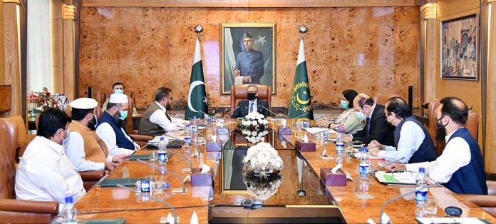 وزارت تجارت اعلی معیار کے شہد کی عالمی منڈیوں میں بھیجنے اور مارکیٹنگ کے لئے اقدامات کرے،صدر مملکت ڈاکٹر عارف علوی کی آل پاکستان مگس بانی ایسوسی ایشن کے وفد سے ملاقات میں گفتگو وزارت تجارت اعلی معیار کے شہد کی عالمی منڈیوں میں بھیجنے اور مارکیٹنگ کے لئے اقدامات کرے،صدر مملکت ڈاکٹر عارف علوی کی آل پاکستان مگس بانی ایسوسی ایشن کے وفد سے ملاقات میں گفتگو
