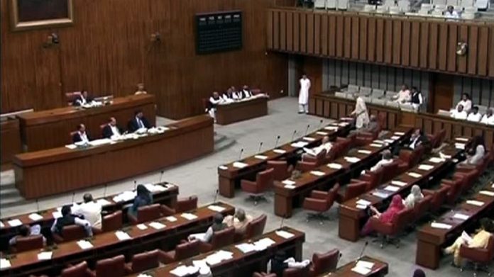 ایوان بالا اجلاس ۔ قائمہ کمیٹی برائے اطلاعات و نشریات کی دو رپورٹیں پیش کر دی گئیں