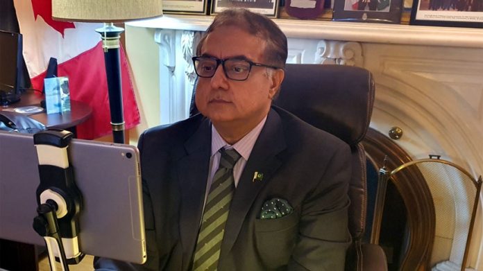 تعلیم نسواں کے لیے کامن ویلتھ آف لرننگ کی کاوشوںسے جبری اور کمسنی کی شادیوں کے رحجان کی حوصلہ شکنی ہوئی ہے ، رضا بشیر تارڑ تعلیم نسواں کے لیے کامن ویلتھ آف لرننگ کی کاوشوںسے جبری اور کمسنی کی شادیوں کے رحجان کی حوصلہ شکنی ہوئی ہے ، رضا بشیر تارڑ