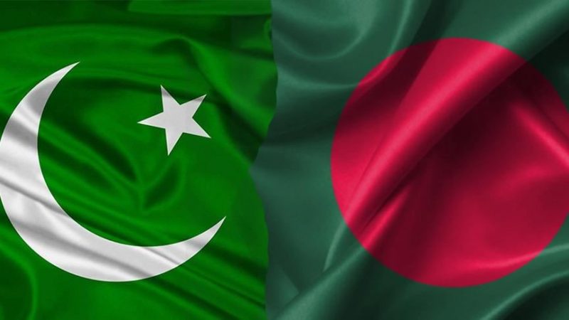 پاکستان اور بنگلہ دیش کو باہمی تجارت میں اضافے کےلئے ٹھوس اقدامات اٹھانے چاہیے،بنگلہ دیشی ہائی کمشنر