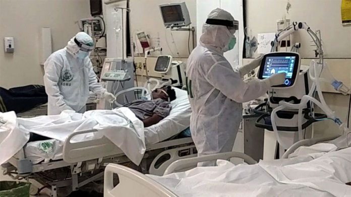 دنیا میں کورونا وائرس کی وبا سے30 لاکھ 58 ہزاراموات، متاثرین کی تعداد 14 کروڑ 35 لاکھ سے متجاوز