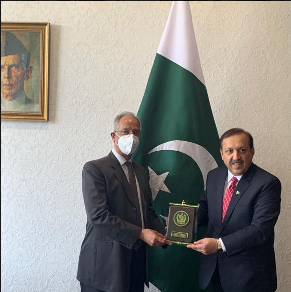 وفاقی سیکریٹری انسداد منشیات اکبر درانی کا دورہ آسٹریا، منشیات کی پالیسی کے بارے میں عالمی جہتوں سے متعلق پاکستان کا موقف پیش کریں گے وفاقی سیکریٹری انسداد منشیات اکبر درانی کا دورہ آسٹریا، منشیات کی پالیسی کے بارے میں عالمی جہتوں سے متعلق پاکستان کا موقف پیش کریں گے