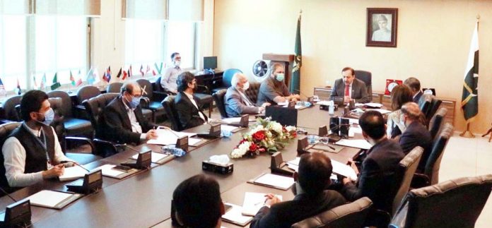 وفاقی سیکریٹری انسداد منشیات اکبر کی زیر صدارت منشیات کے شکار افراد کے علاج معالجہ اور بحالی کے بارے میں تکنیکی کمیٹی کا اجلاس وفاقی سیکریٹری انسداد منشیات اکبر کی زیر صدارت منشیات کے شکار افراد کے علاج معالجہ اور بحالی کے بارے میں تکنیکی کمیٹی کا اجلاس