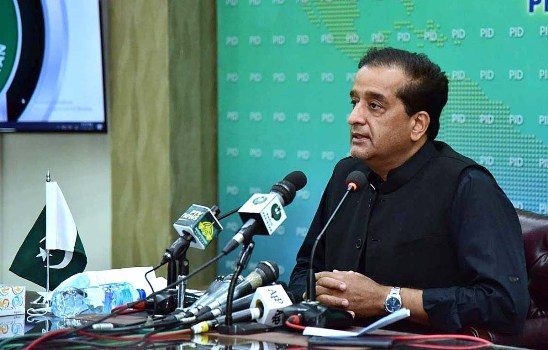 موجودہ حکومت موسمیاتی تبدیلیوں کے باعث رونما ہونے والی آفات کے نقصانات کو کم کرنے کے لئے تمام ممکنہ اقدامات اٹھا رہی ہے، ملک امین اسلم موجودہ حکومت موسمیاتی تبدیلیوں کے باعث رونما ہونے والی آفات کے نقصانات کو کم کرنے کے لئے تمام ممکنہ اقدامات اٹھا رہی ہے، ملک امین اسلم