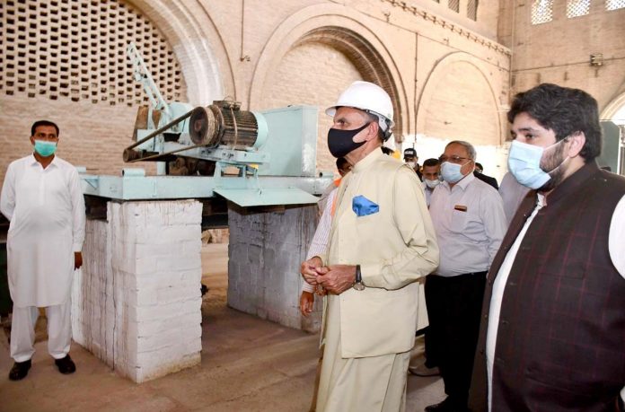 ریلوے ہسپتال سکھر