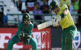 پاکستان اور جنوبی افریقہ کے درمیان تیسرا اور فیصلہ کن ون ڈے کرکٹ میچ (کل) کھیلا جائے گا