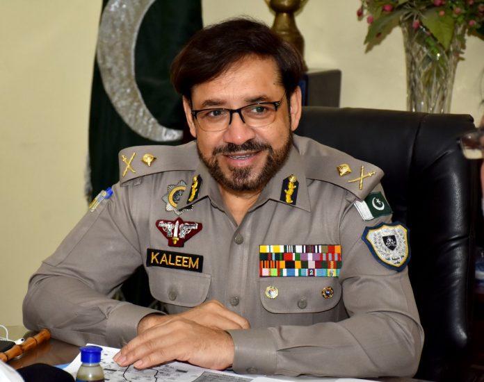 وٹر وے پولیس کے انسپکٹر جنرل ڈاکٹر سید کلیم امام کی حادثات میں 44 فی صد کمی پر موٹروے پولیس کو مبارکباد وٹر وے پولیس کے انسپکٹر جنرل ڈاکٹر سید کلیم امام کی حادثات میں 44 فی صد کمی پر موٹروے پولیس کو مبارکباد
