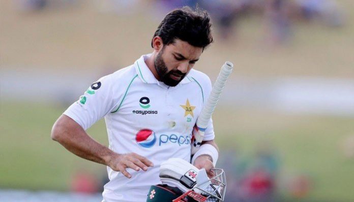پاکستان کرکٹ ٹیم کے وکٹ کیپر بیٹر محمد رضوان کی بنگلہ دیش کے خلاف راولپنڈی ٹیسٹ میں کیریئر بیسٹ اننگز ، تیسری ٹیسٹ سنچری سکور کر لی