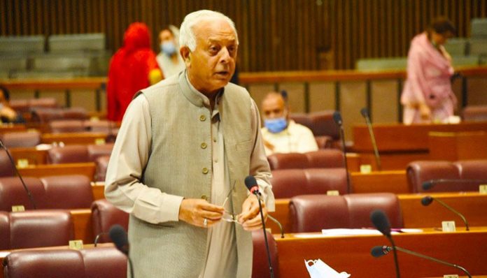 روزویلٹ کے مالکانہ حقوق پی آئی اے کی ذیلی کمپنی کے پاس ہے، وفاقی وزیرہوابازی غلام سرورخان