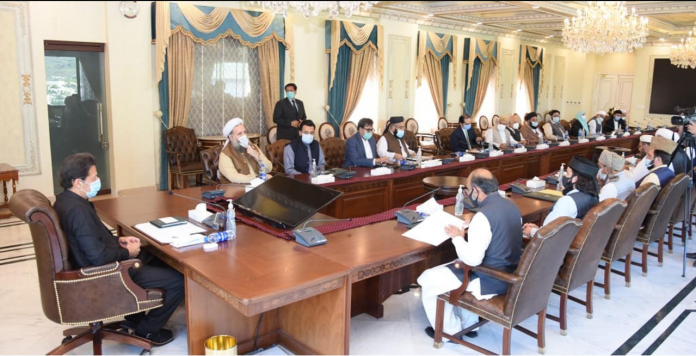 پاکستان کو ریاست مدینہ کے خطوط پر استوار کرنے میں اسلامی نظریاتی کونسل کا کردار اہمیت کا حامل ہے، وزیر اعظم عمران خان کی اسلامی نظریاتی کونسل کے وفد سے ملاقات میں گفتگو
