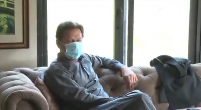 وزیرِاعظم عمران خان سے بلوچستان سے تعلق رکھنے والے اراکینِ قومی اسمبلی کی ملاقات