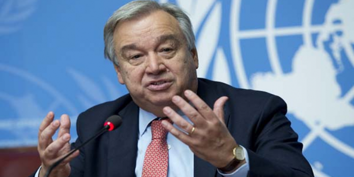 اقوام متحدہ کی مالی میں ہونے والے دھماکے کی مذمت، ملوث افرا کی فوری گرفتاری کا مطالبہ