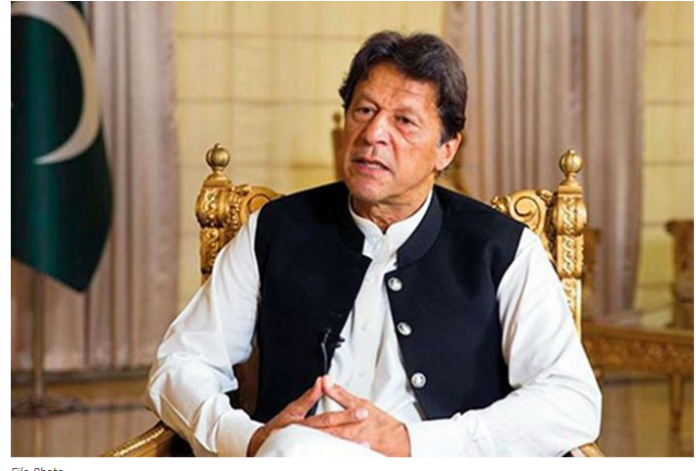 وزیرِ اعظم عمران خان سے ڈپٹی سپیکر قومی اسمبلی قاسم خان سوری کی ملاقات