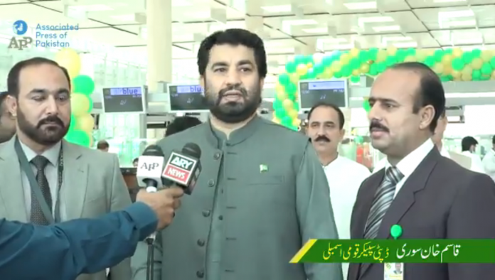 نجی فضائی کمپنی ایئر سیال نے کوئٹہ سے اسلام آباد اور کراچی کیلئے فلائیٹ آپریشن کا آغاز کردیا