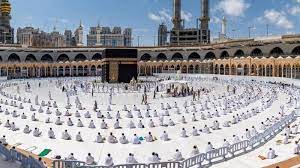 سعودی عرب، عازمین حج کو رہائشی مراکز اور شہروں سے براہ راست مسجد الحرام پہنچانے کا پروگرام