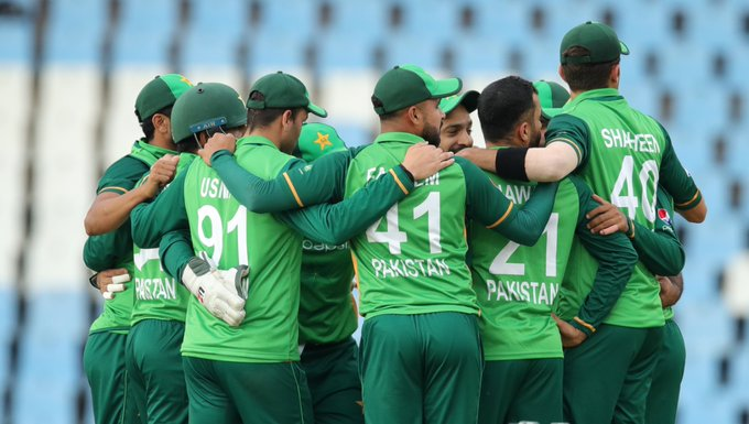 پاکستان اور انگلینڈ کے درمیان پہلا ٹی ۔20 انٹرنیشنل کرکٹ میچ (آج) کھیلا جائے گا