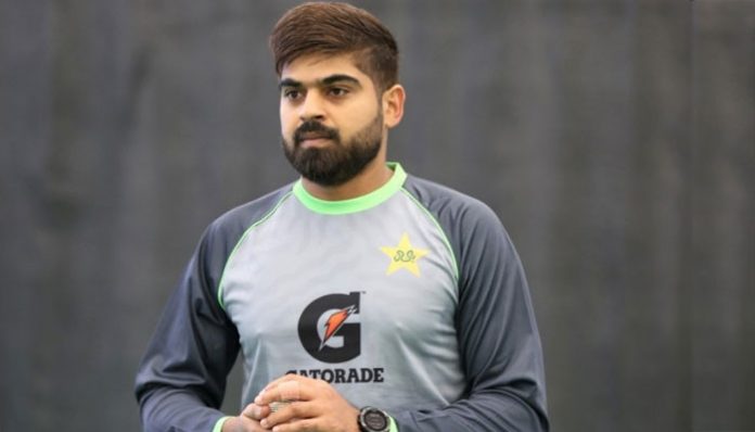 حارث سہیل انگلینڈکے خلاف سیریز سے باہر ہوگئے
