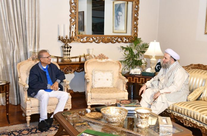 سماجی مسائل کے حوالے سے اسلامی تعلیمات عام کرنے میں منبر و محراب کا اہم کردار ہے، علماء خطبہ جمعہ میں اہم سماجی موضوعات پر اسلامی تعلیمات اجاگر کریں،صدر مملکت ڈاکٹر عارف علوی