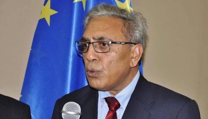 کشمیر کونسل یورپی یونین کے چیئرمین علی رضا سید نے ہیومن رائٹس سب کمیٹی یورپین پارلیمنٹ کی چیئر ماریہ ایرینا کو ایک خط