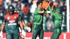 پاکستان اور بنگلہ دیش کے درمیان پہلا ٹی 20 انٹرنیشنل میچ 19 نومبر کو کھیلا جائے گا