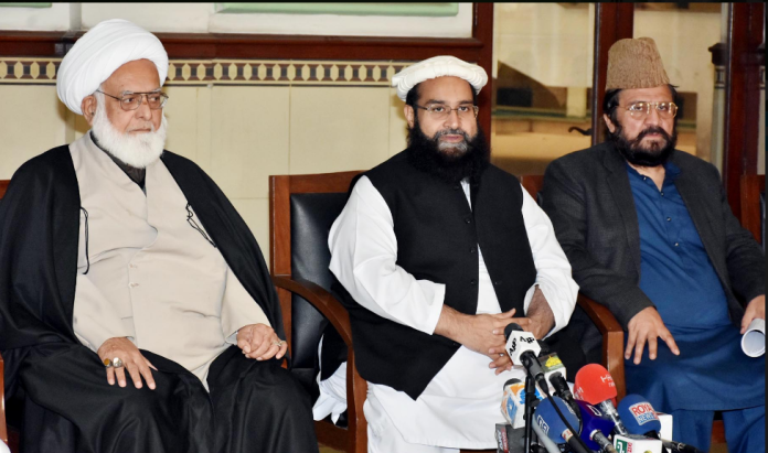 امریکہ و یورپ کی جانب سے پاکستان میں جبری مذہب کی تبدیلی کے حوالے سے رپورٹس کو مسترد کرتے ہیں ،پاکستان اقلیتوں کیلئے جنت ہے،نمائندہ خصوصی بین المذاہب ہم آہنگی علامہ حافظ طاہر محمود اشرفی