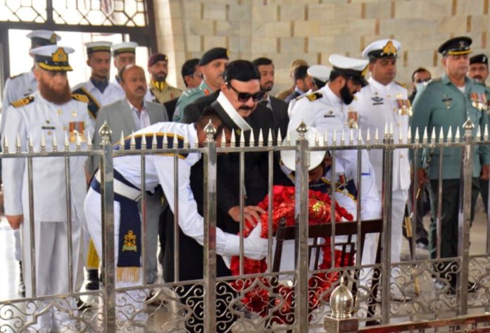 پاکستان قیامت تک دنیا کے نقشے پر موجود رہے گا، شیخ رشید