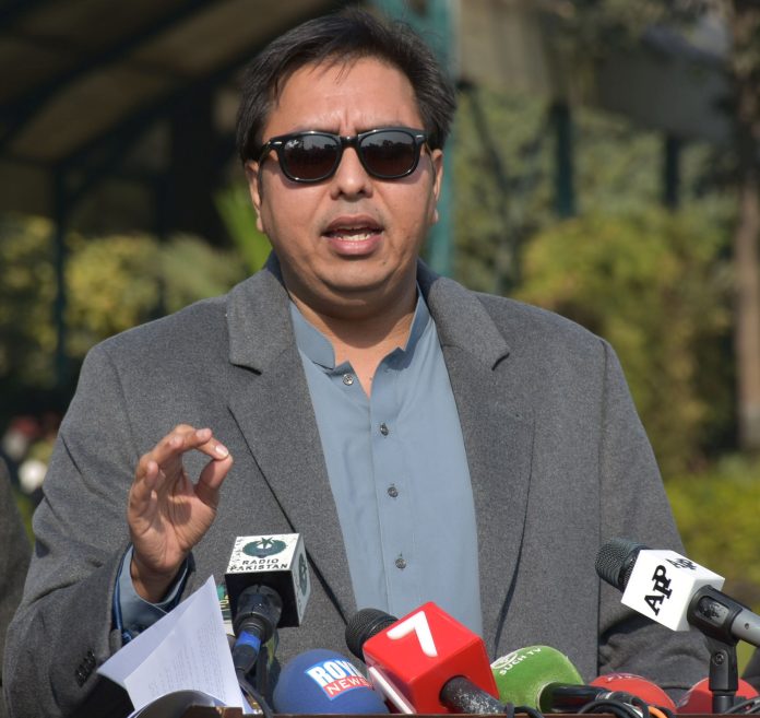جیت ہو یا ہار ہو وزیراعظم عمران خان آخری گیند تک لڑیں گے، ڈاکٹر شہباز گل