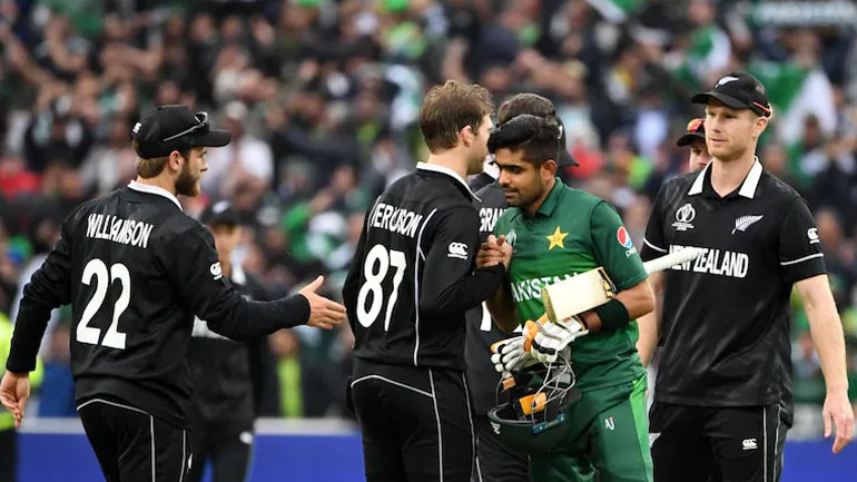 نیوزی لینڈ کرکٹ ٹیم آئندہ سال پاکستان کا دورہ کرے گی