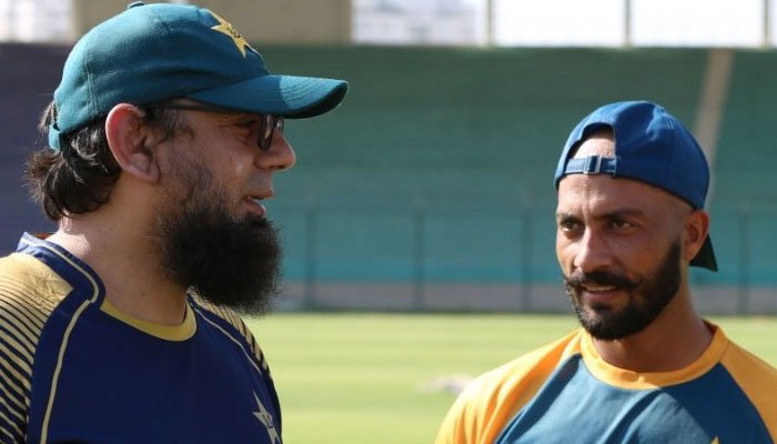 ساجد خان بنگلہ دیش کے خلاف ٹیسٹ کی ایک اننگز میں8 وکٹیں لینے والے دوسرے پاکستانی سپنر بن گئے