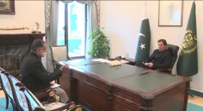 ایکو ٹورازم سے روزگار کی فراہمی اور سیاحتی مقامات کے قدرتی حسن کا تحفظ حکومت کی اولین ترجیحات میں شامل ہے، وزیرِ اعظم عمران خان