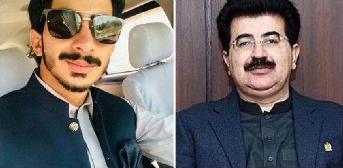 چیئرمین سینیٹ صادق سنجرانی کے چھوٹے بھائی سالار خان سنجرانی کی نمازجنازہ دالبندین میں ادا کر دی گئی
