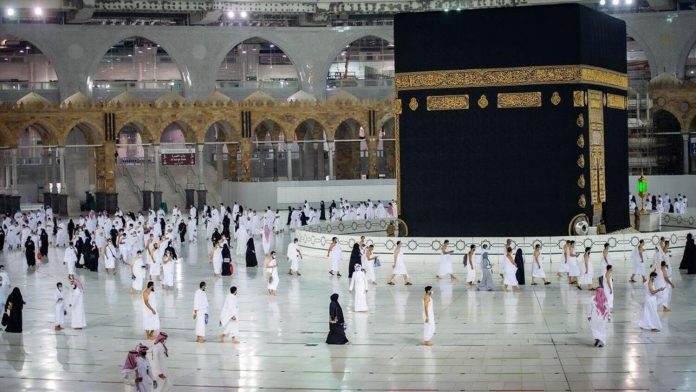 سعودی عرب،حج وعمرہ چیلنج مسابقہ‘ دنیا بھر سے 300 گروپس کی رجسٹریشن
