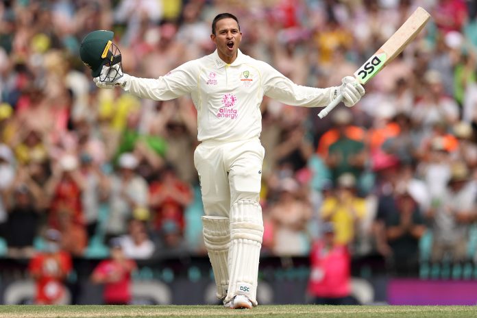 Usman Khawaja