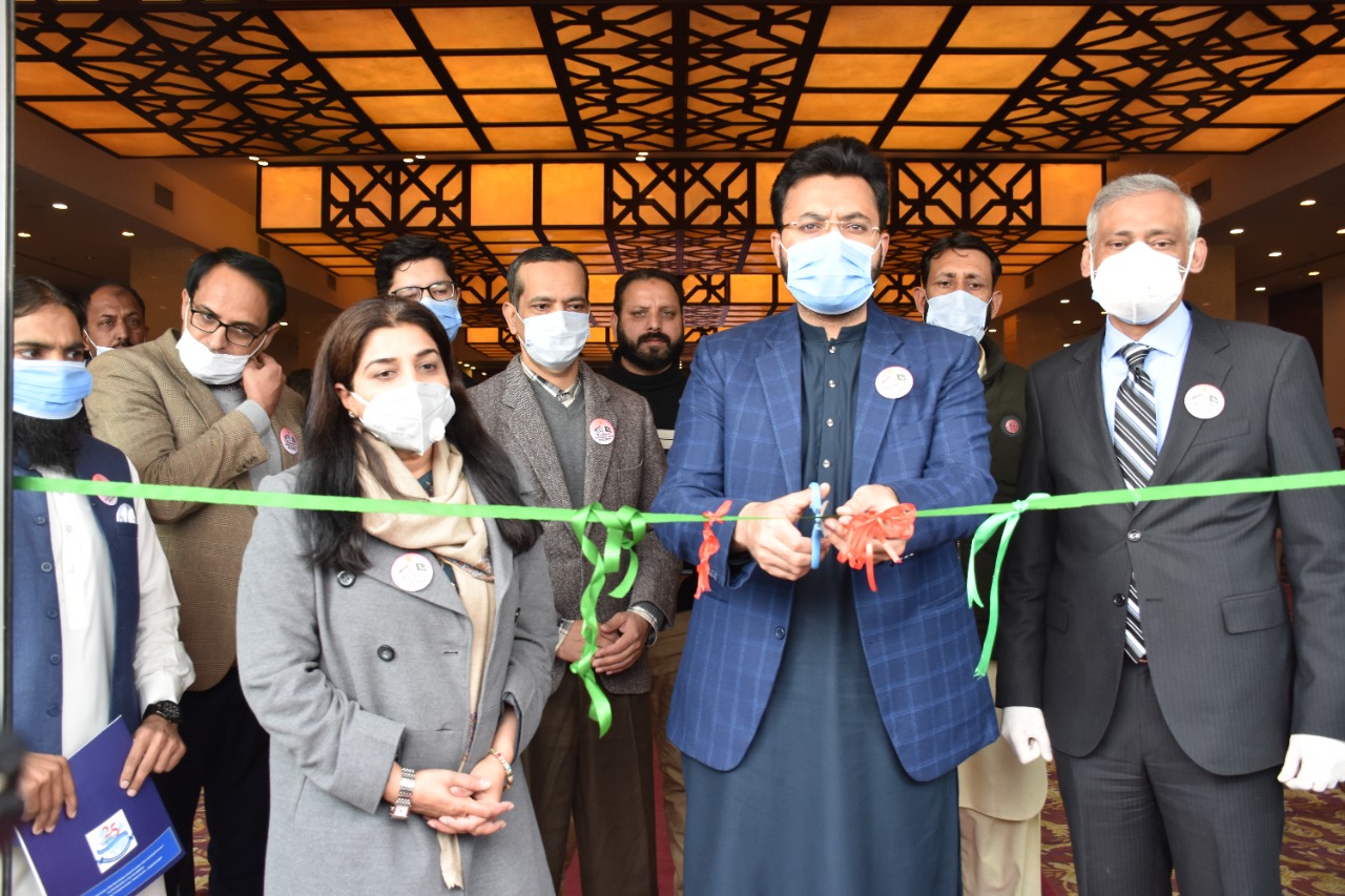 ڈائریکٹوریٹ آف الیکٹرانک میڈیا اینڈ پبلیکیشنز میں یوم یکجہتی کشمیر کی مناسبت سے تصویری نمائش اور پینٹنگز کے مقابلے کا انعقاد